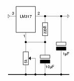 LM317-voorbeeld