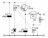 LM317HogeIngangsspanning