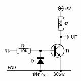 RS232-to-TTL